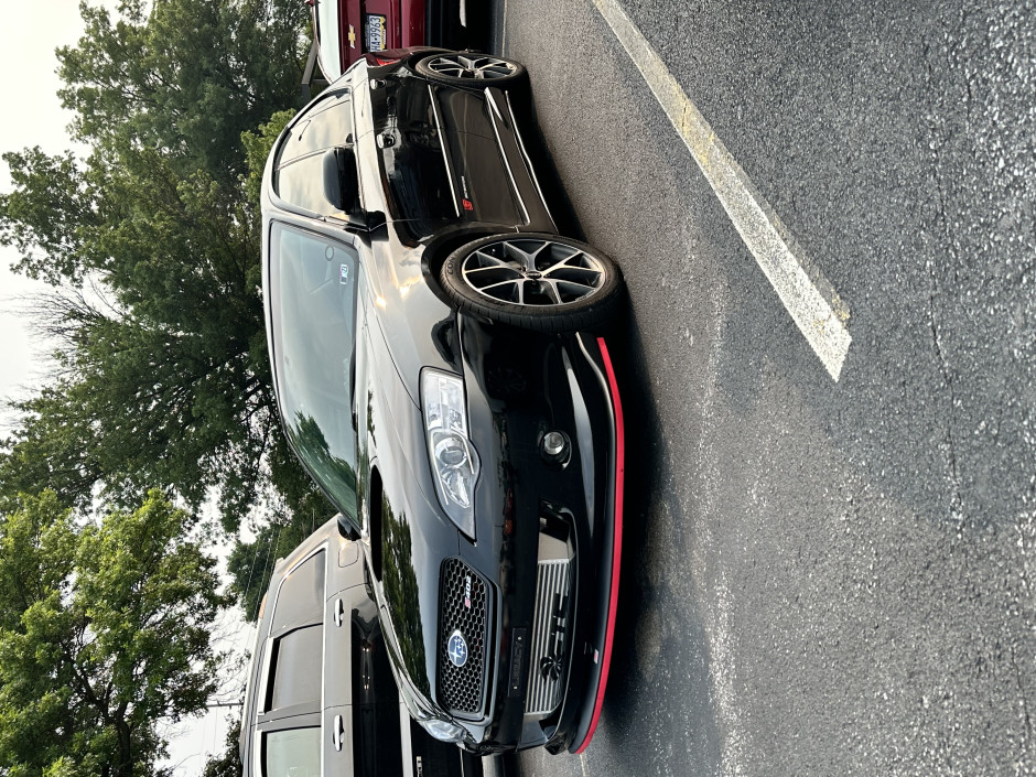 Tyler Calhoun's 2005 Legacy Gt L