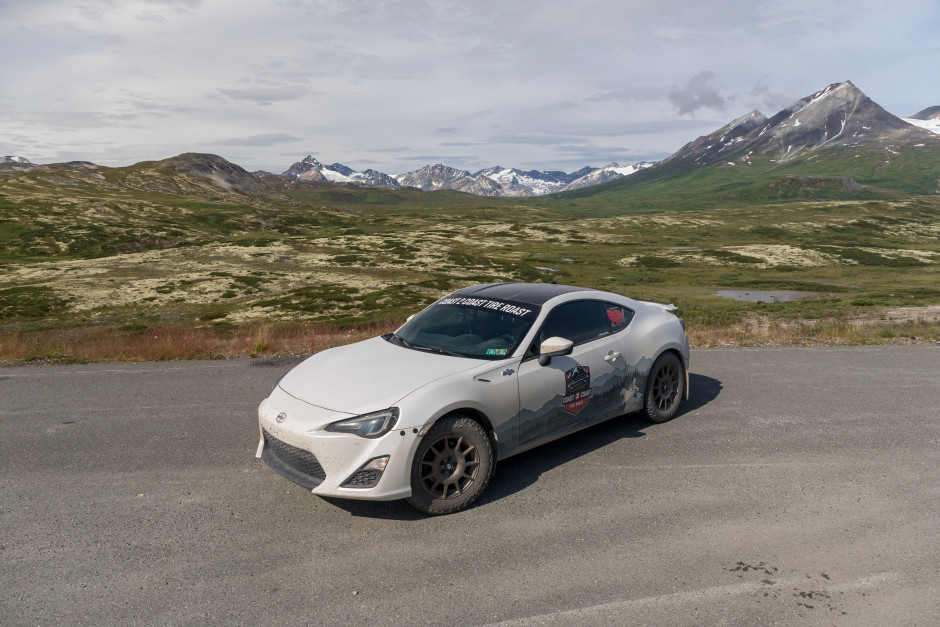 Kirsten J's 2013 BRZ FR-S