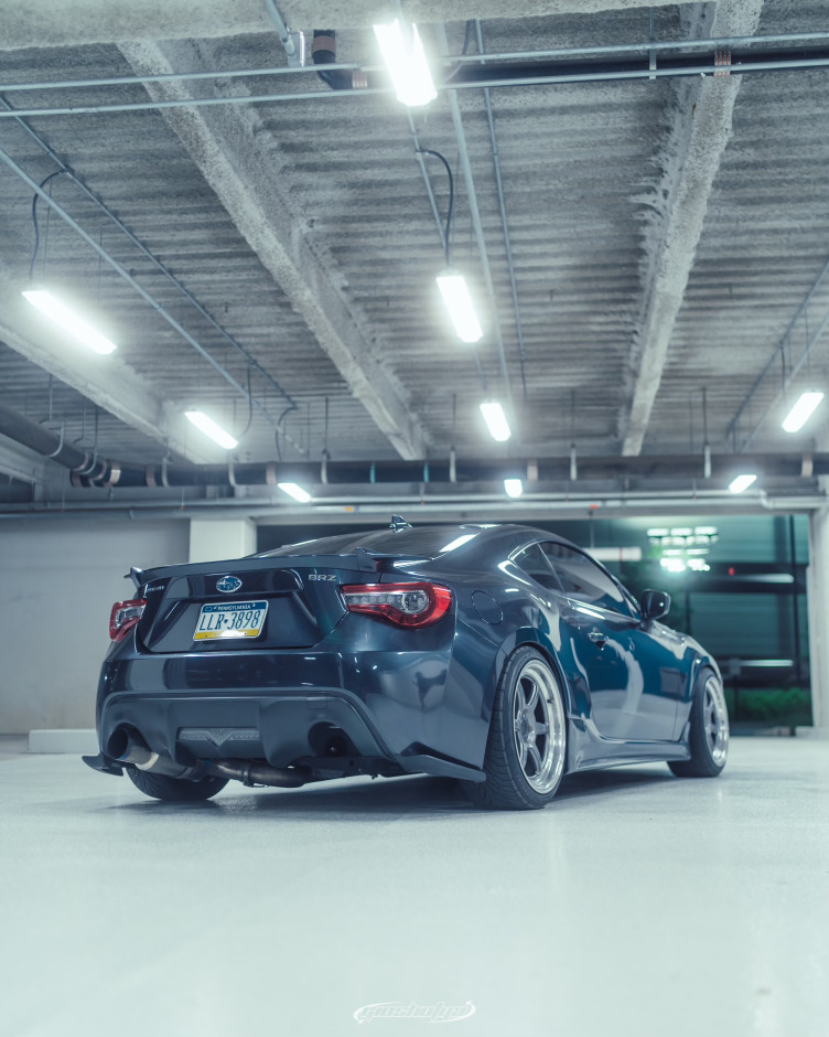 Michael F's 2015 BRZ Limited 
