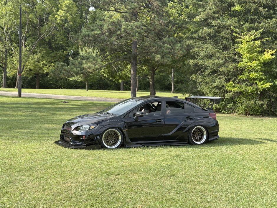 Anton H's 2015 WRX STI Limited