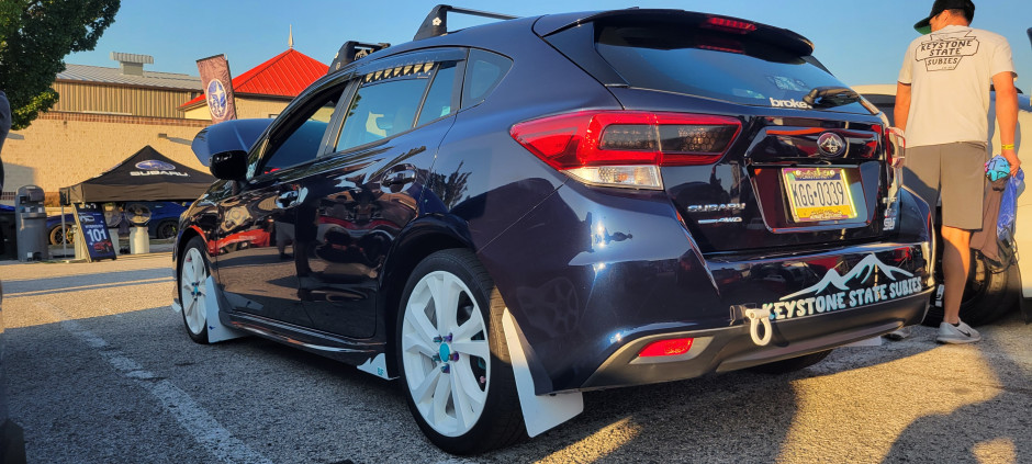 Matt C's 2021 Impreza Sport