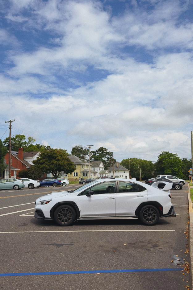 Samuel B's 2022 Impreza WRX Limited 