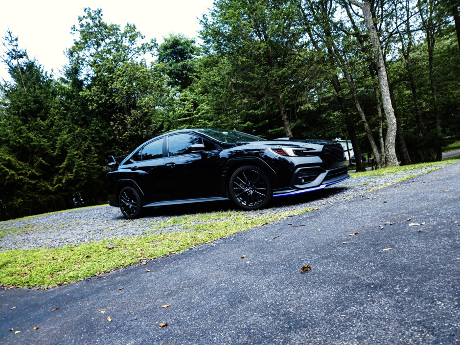 Fellicia Ortiz's 2022 Impreza WRX Premium 