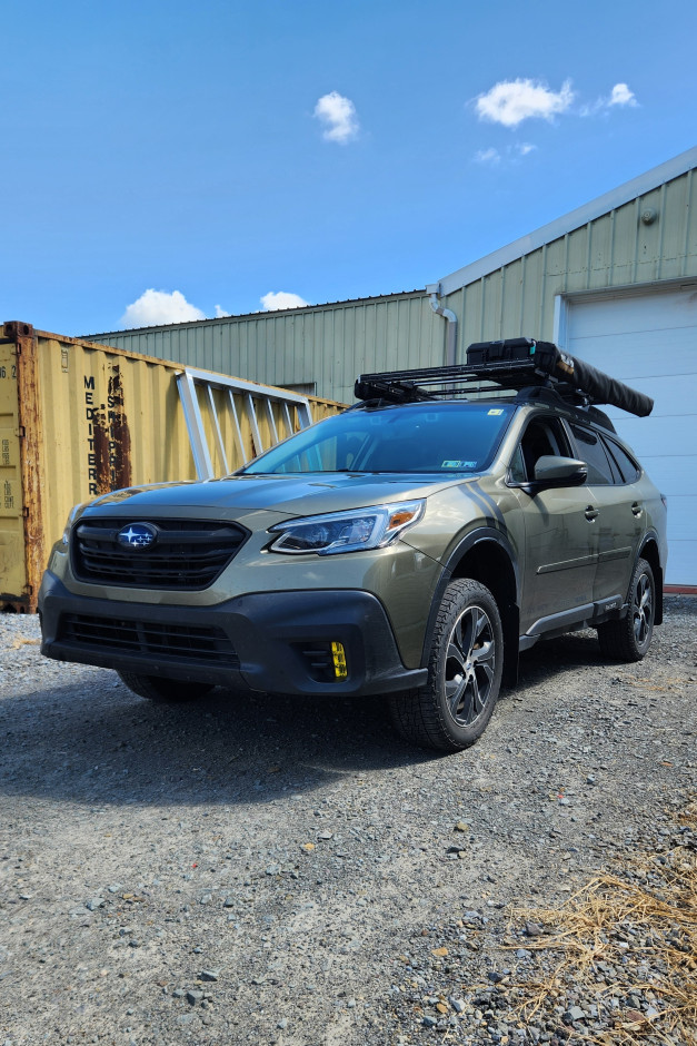 Nina H's 2022 Outback Limited