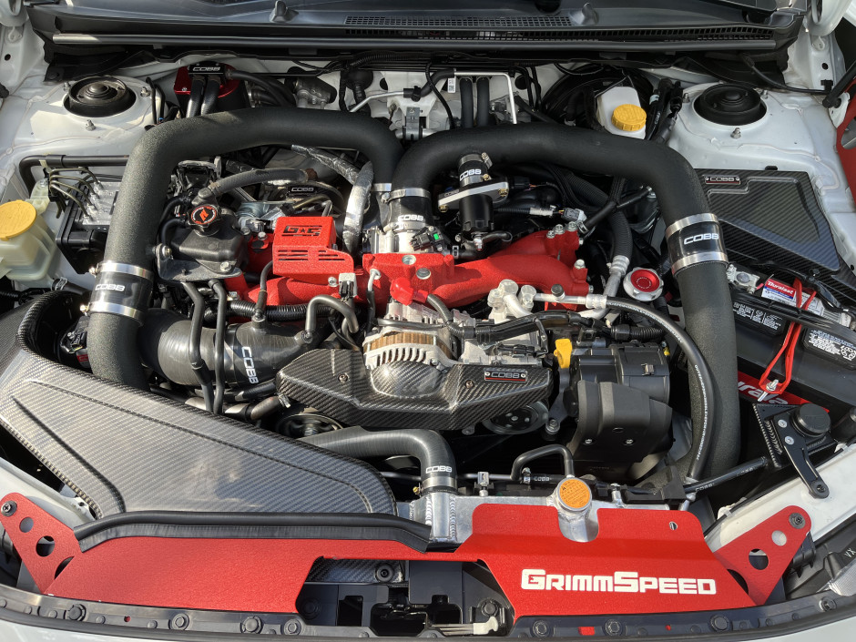 Owen Y's 2021 Impreza WRX STI Base