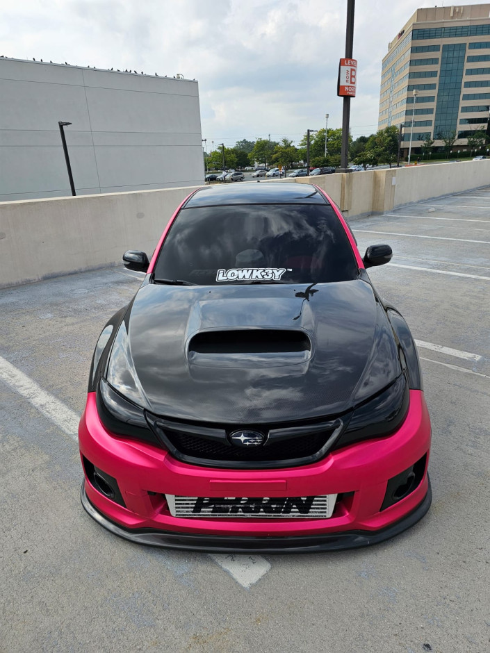 Daniel M's 2011 Impreza WRX STI Sti