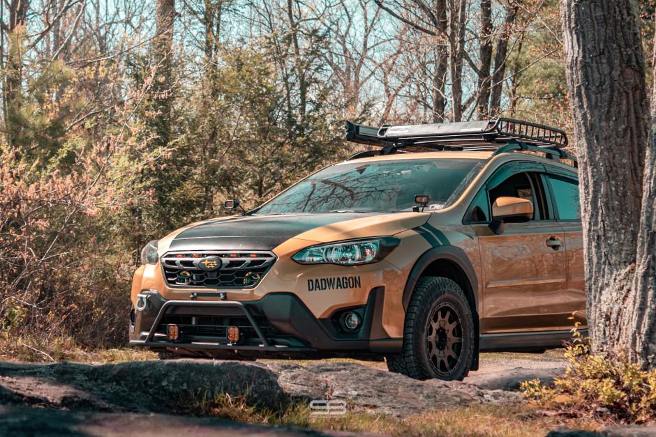 Shane B's 2021 Crosstrek Premium
