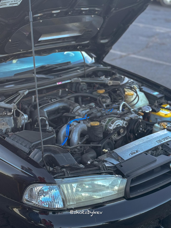 Devyn S's 1999 Legacy 2.5GT