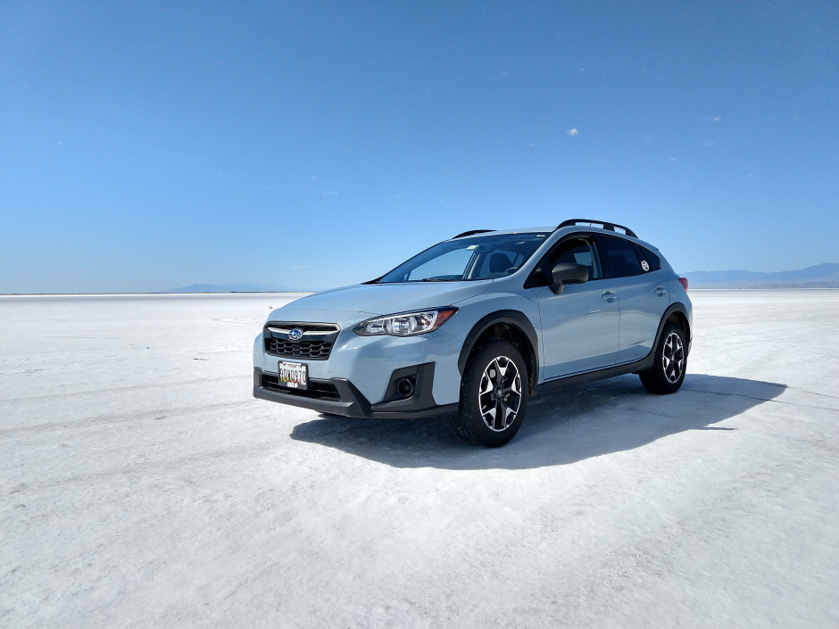 Karen K's 2019 Crosstrek Base