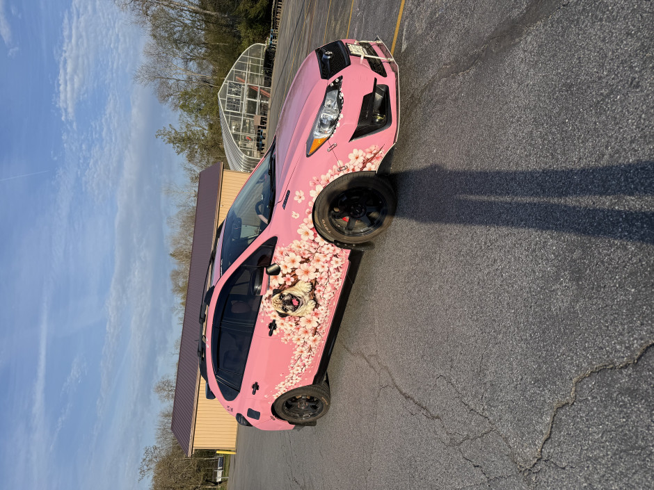 Taylor  Sutryk's 2015 Impreza 2.0i Sport Limited