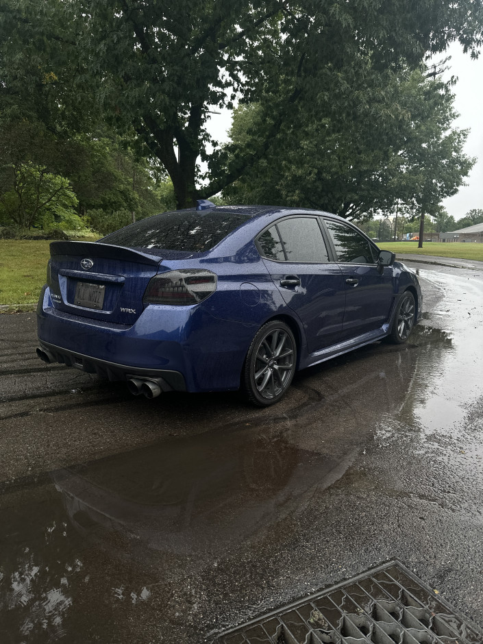 Drew E's 2018 Impreza WRX Limited 