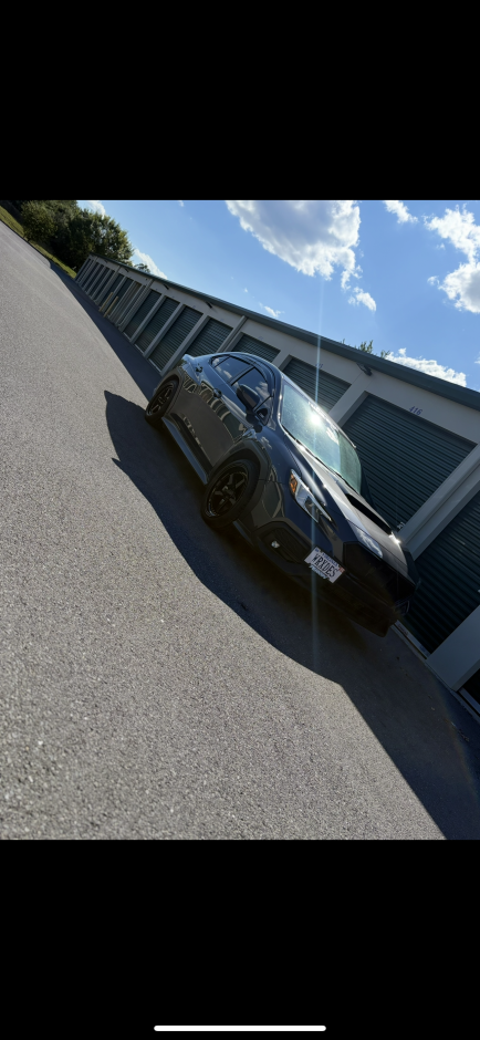 Destiny  H's 2024 Impreza WRX Limited 