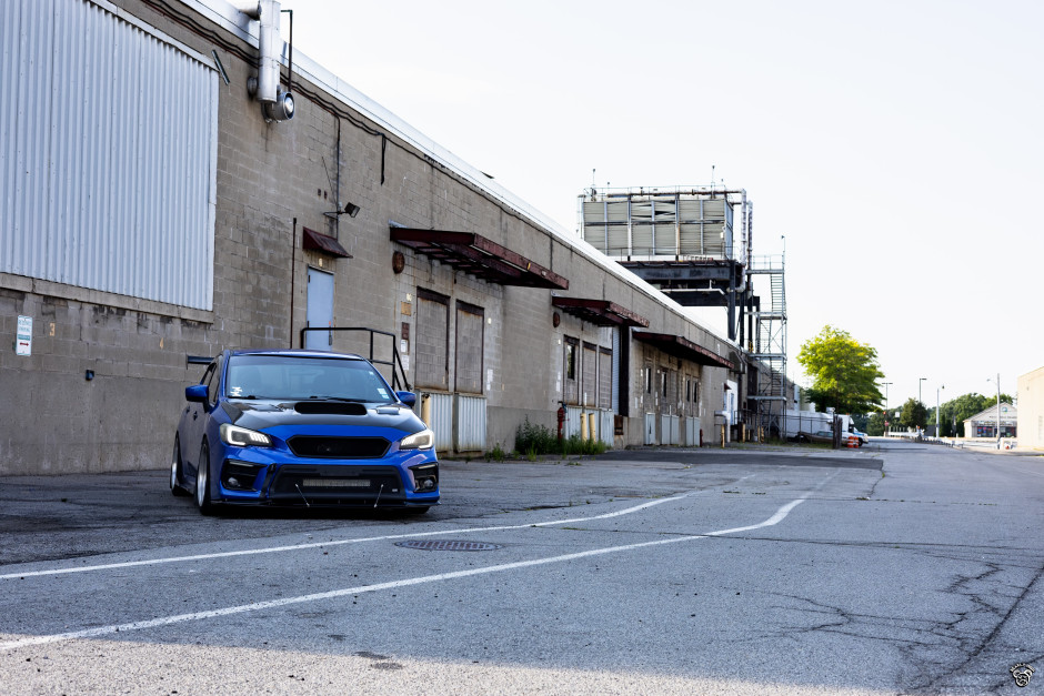 Saverio V's 2019 Impreza WRX Base 2.0fa