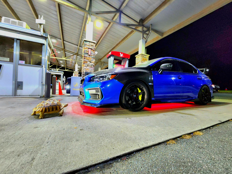 Kyle  Hart's 2019 Impreza WRX STI 