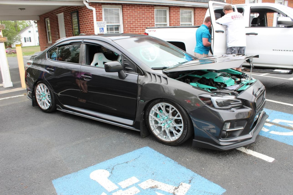 Breanna B's 2016 Impreza WRX Base