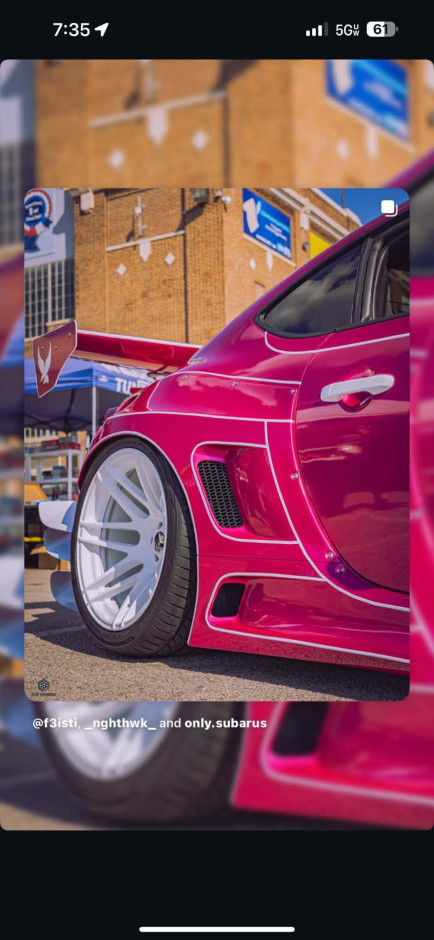 Brandon Updike's 2014 BRZ Limited