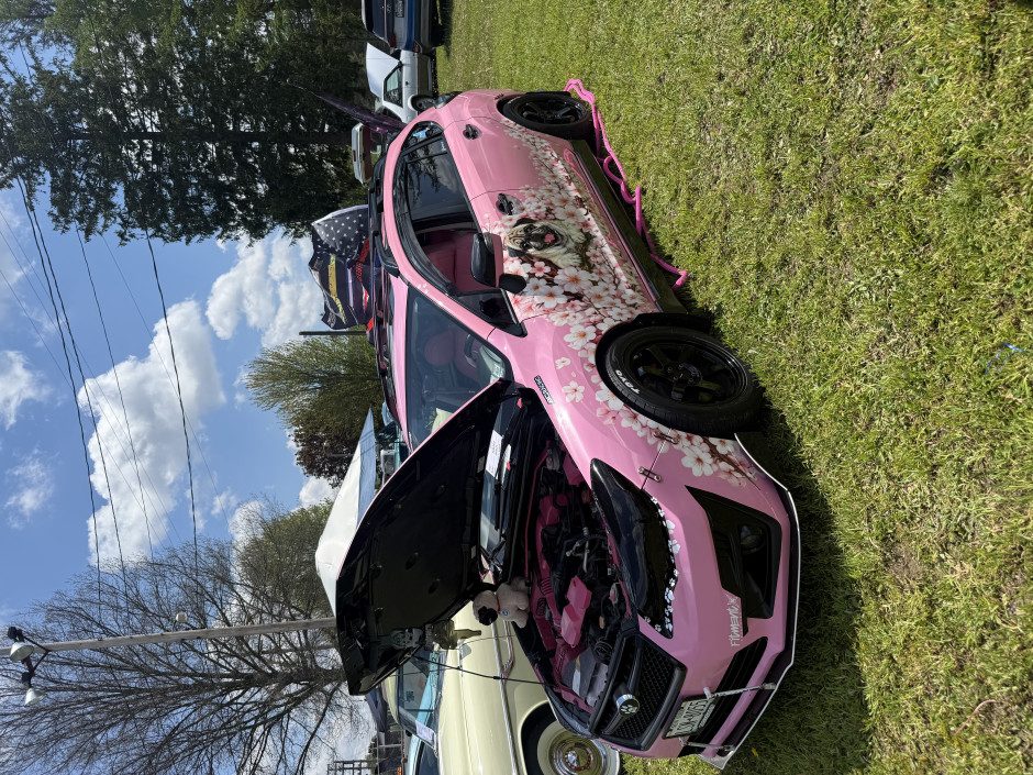 Taylor  Sutryk's 2015 Impreza 2.0i Sport Limited