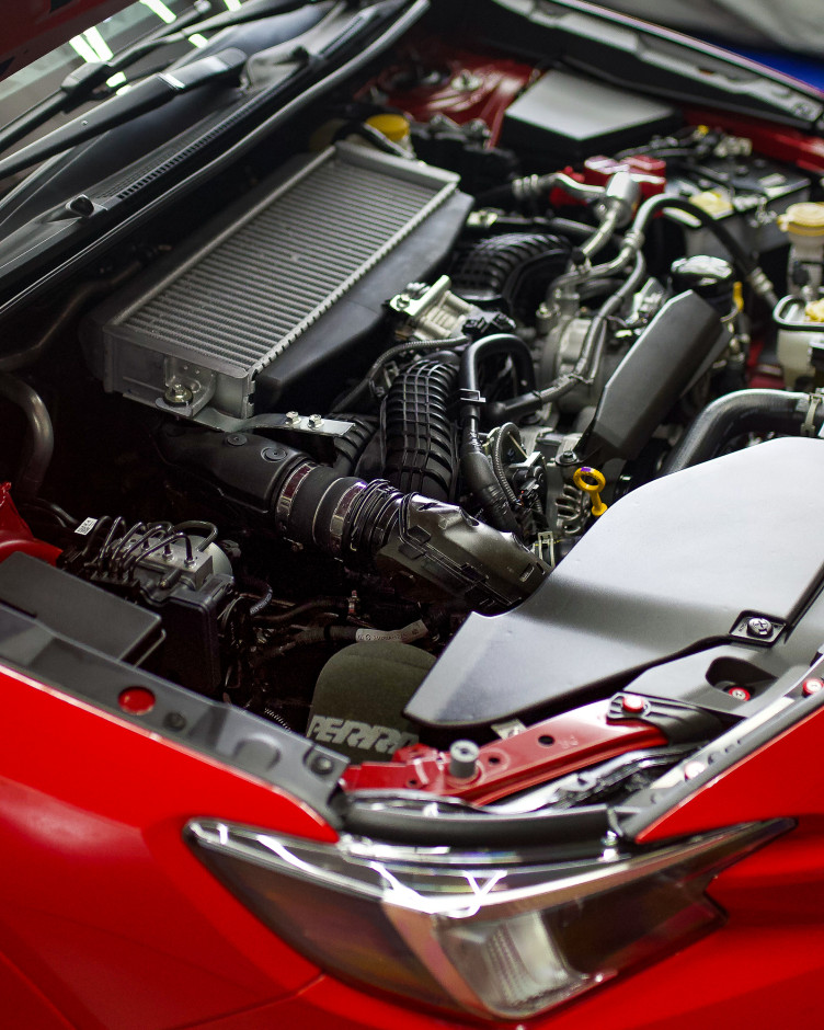 Philip B's 2023 Impreza WRX Premium