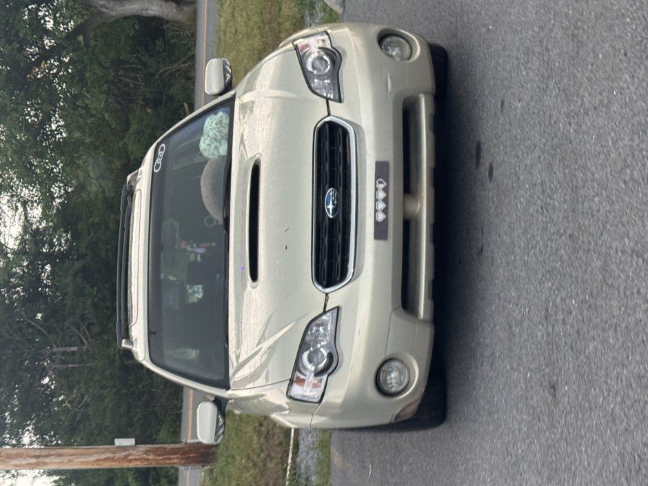 Lauren  B's 2005 Legacy Outback XT Limited