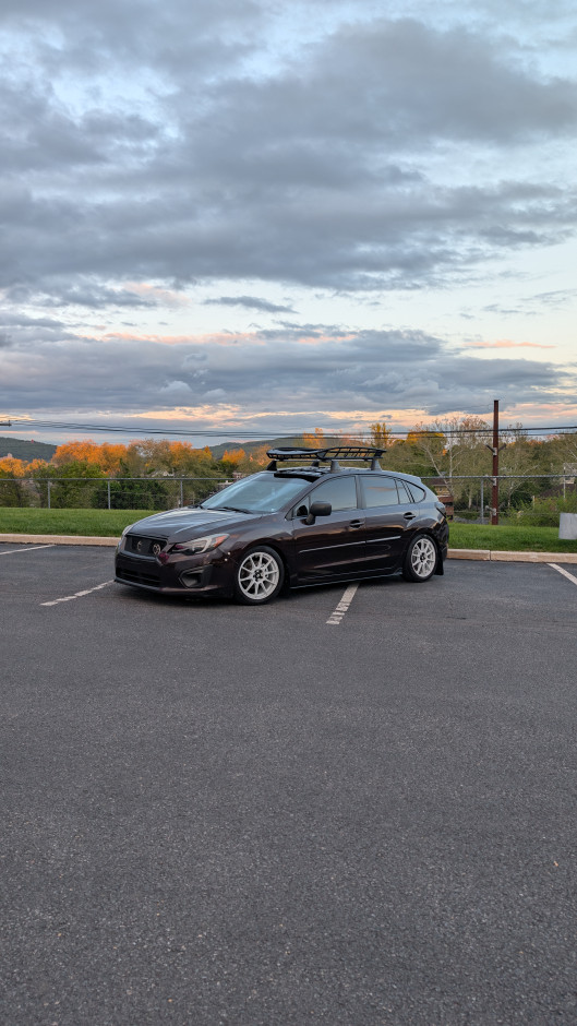 Chava  C's 2013 Impreza 2.0i