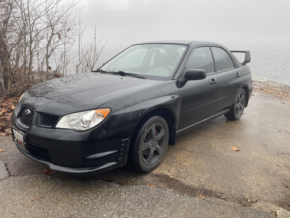 Mason F's 2007 Impreza 2.5