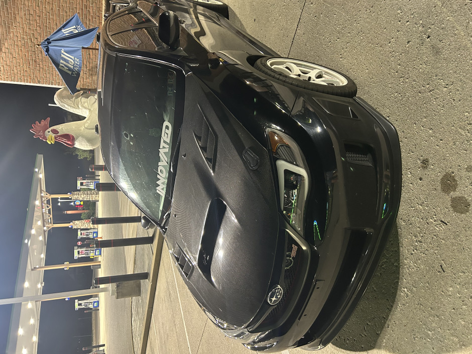Tyler W's 2011 Impreza WRX STI 