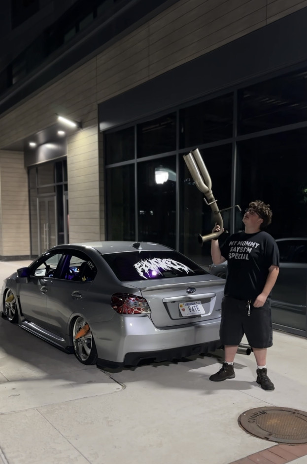 Landon W's 2021 Impreza WRX Premium 