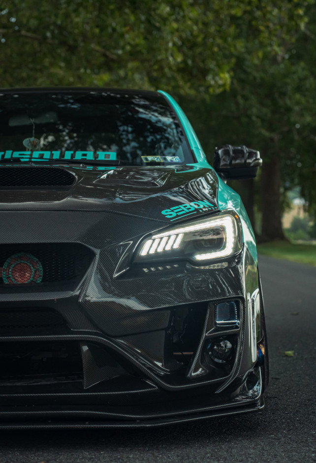 Matthew O's 2018 WRX Base