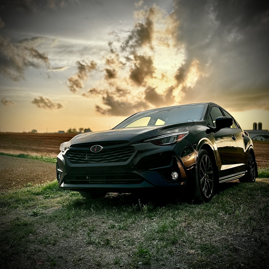 Eric M's 2024 Impreza RS