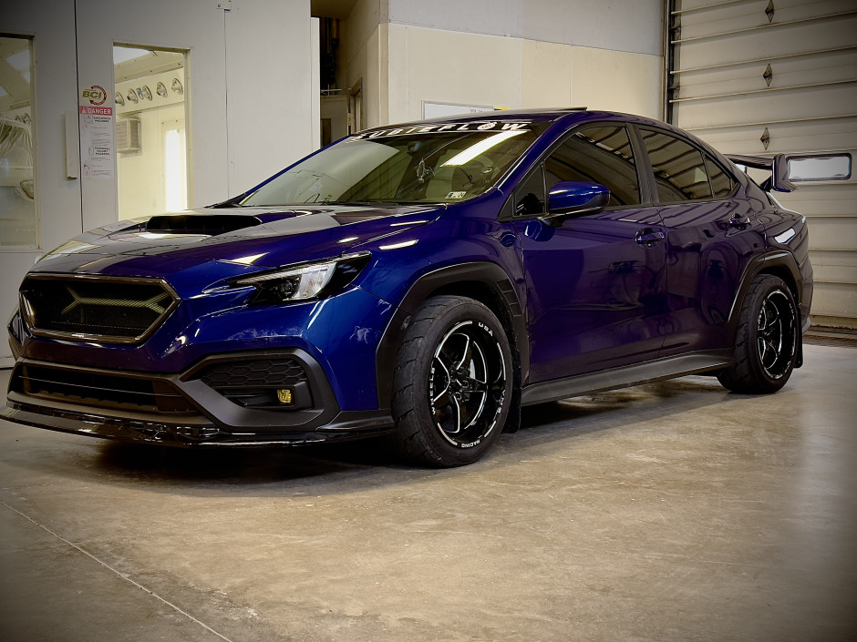 Levi Claar's 2023 Other 2.4 wrx premium 