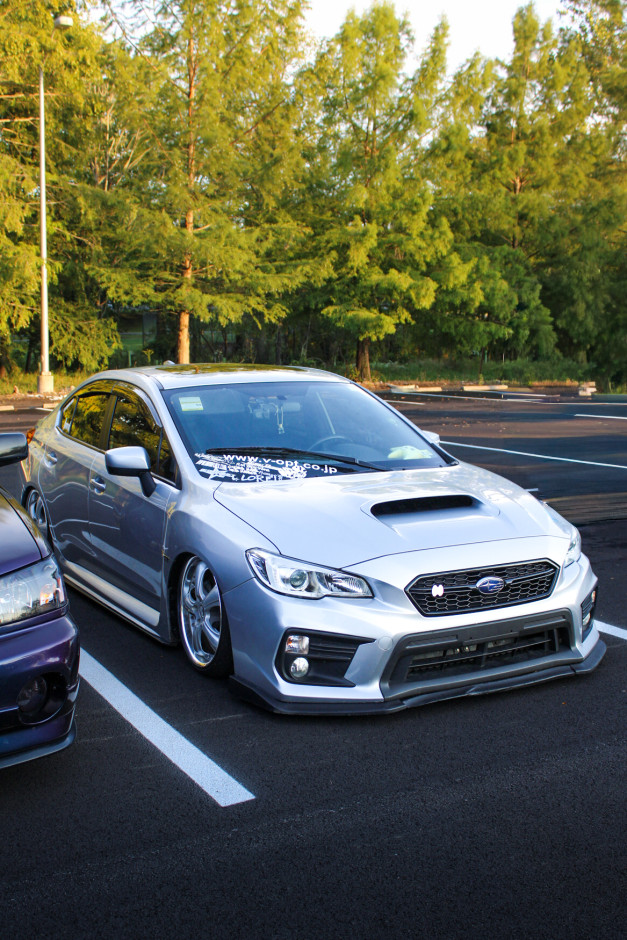 Landon W's 2021 Impreza WRX Premium 