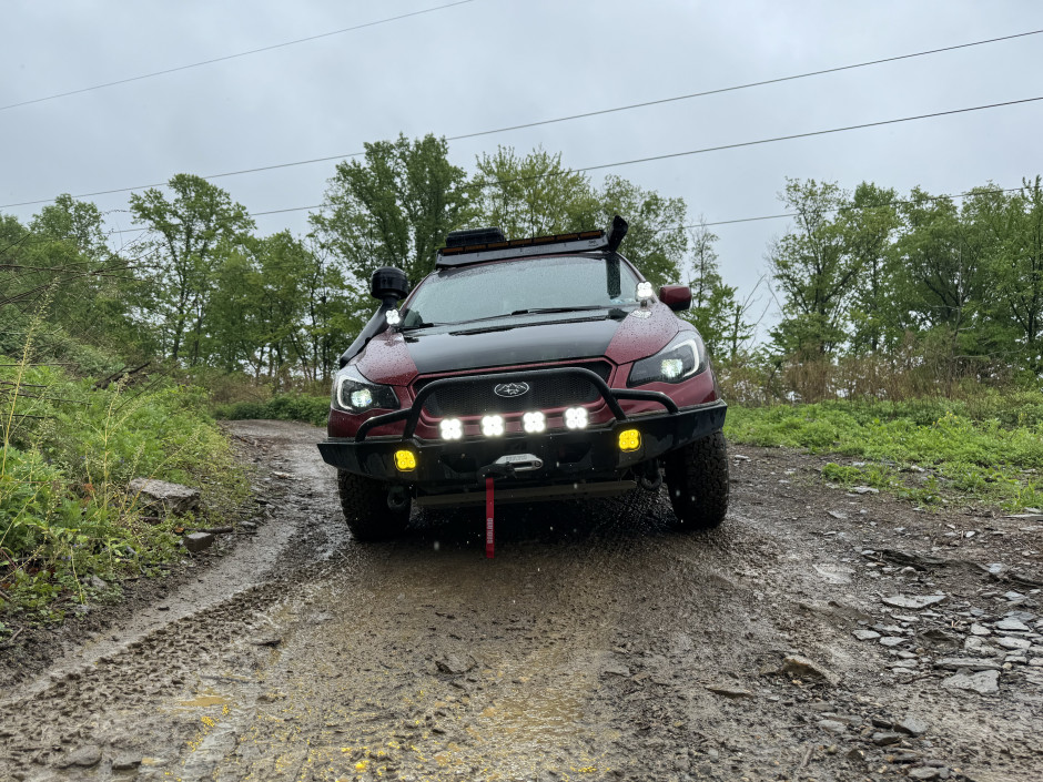 scott kroll's 2014 Crosstrek Limited