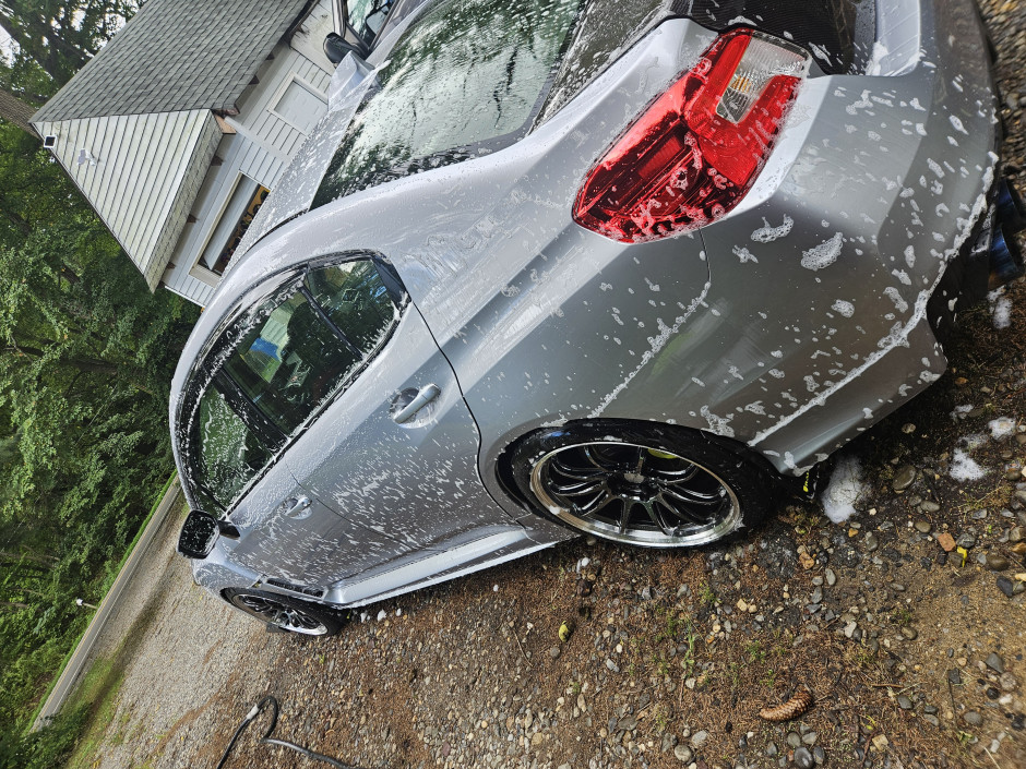 Ben R's 2018 Impreza WRX STI STI