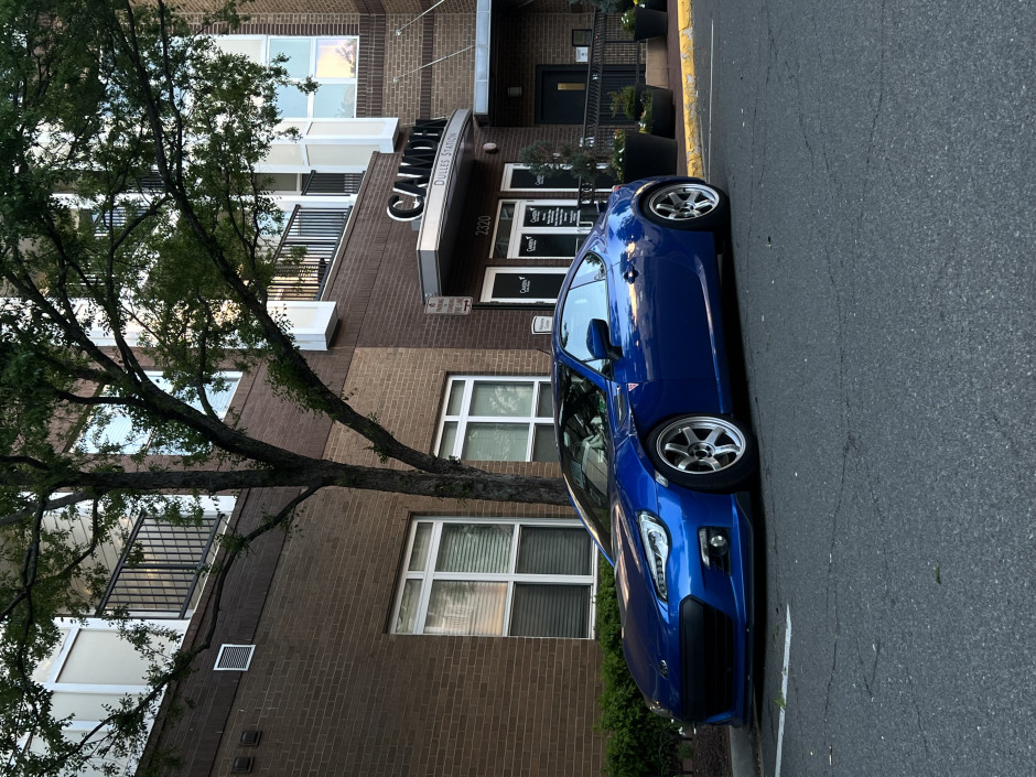 Eadrian Luis Ramos's 2014 BRZ Limited