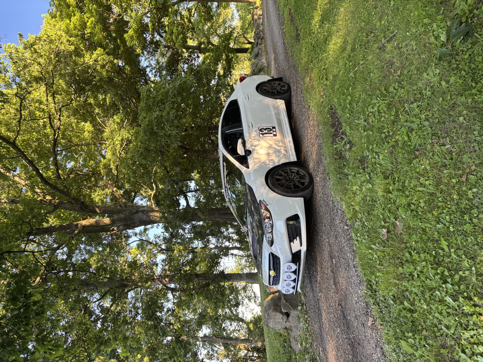 Rob S's 2021 Impreza Sport