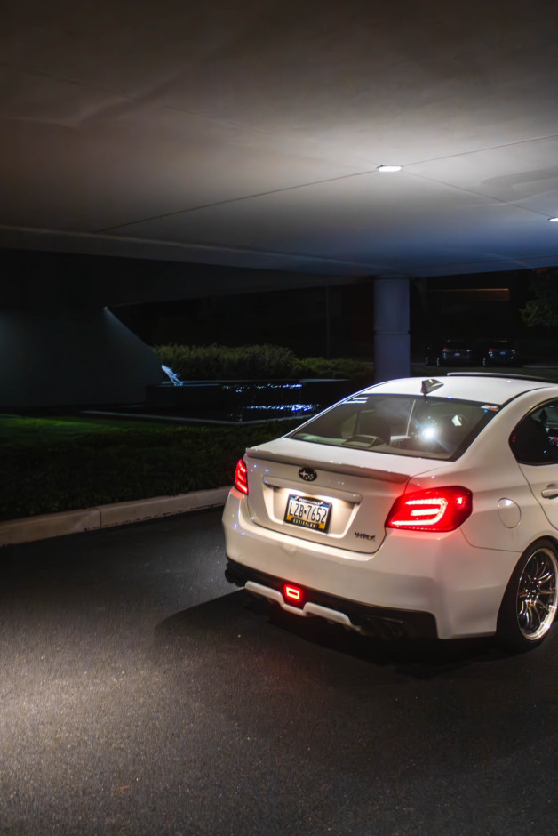 Chris C's 2017 Impreza WRX Premium