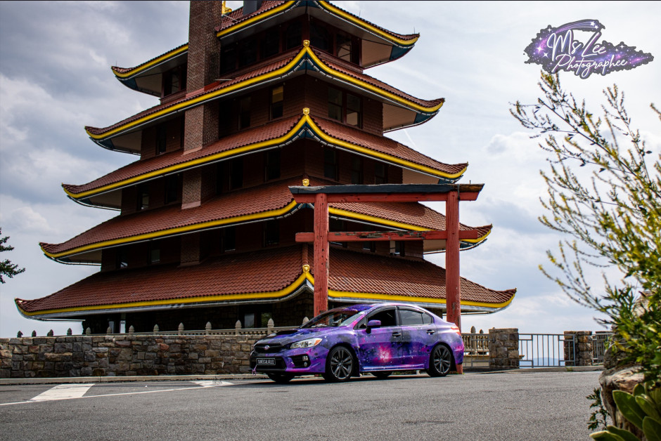 Lee Bouvier's 2021 WRX Premium
