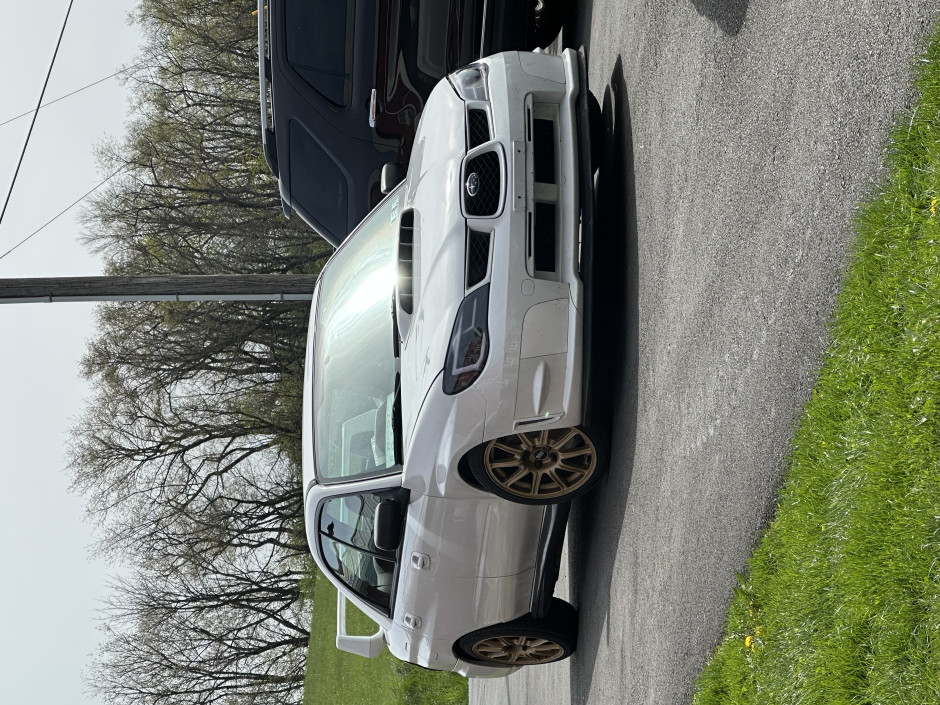 Tyler A's 2006 Impreza WRX 