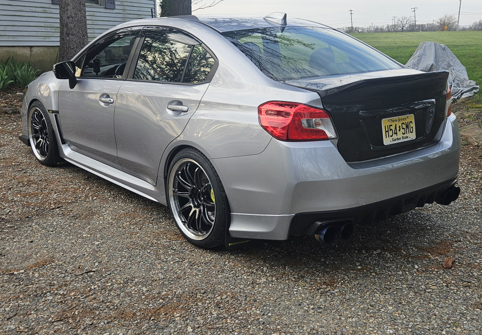 Ben R's 2018 Impreza WRX STI STI