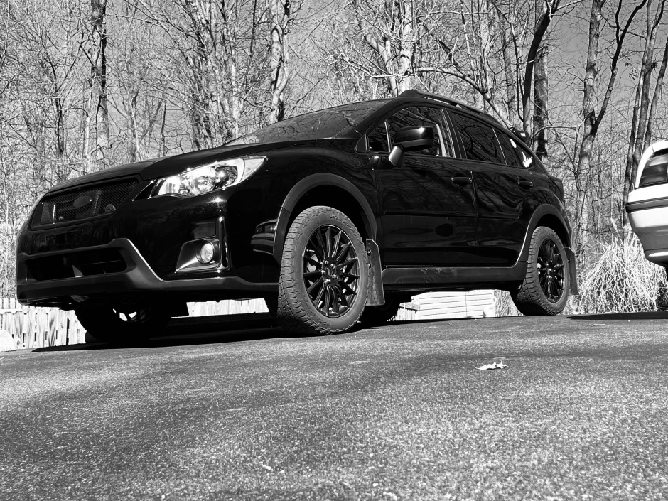 Haylee Beaton's 2016 Crosstrek Premium STI Edition 