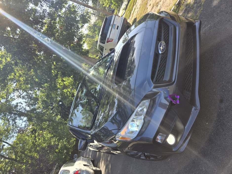 Cristhian  Z's 2015 Impreza WRX 
