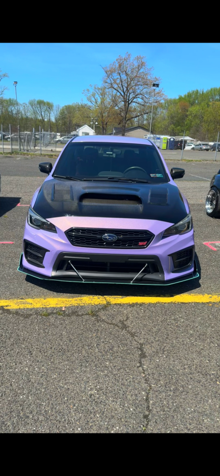 Angelee Quinones's 2020 WRX STI