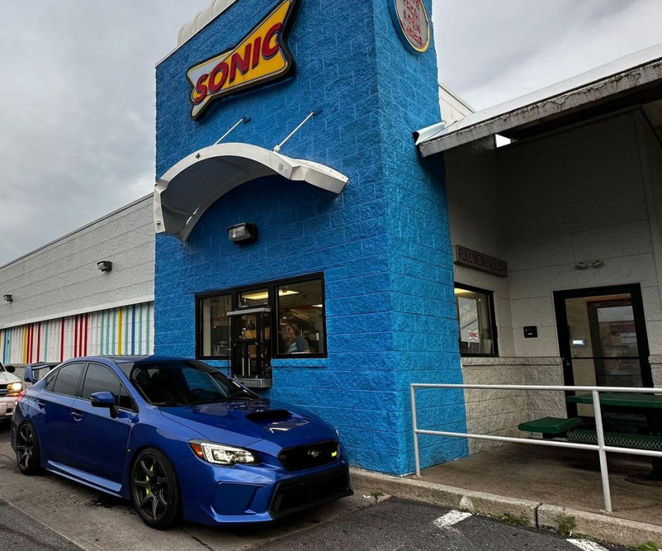 Joseph D's 2019 Impreza WRX STI Base