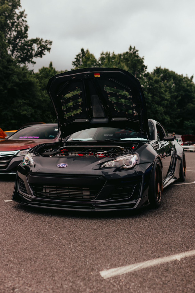 Marcos Cordeiro's 2013 BRZ Limited