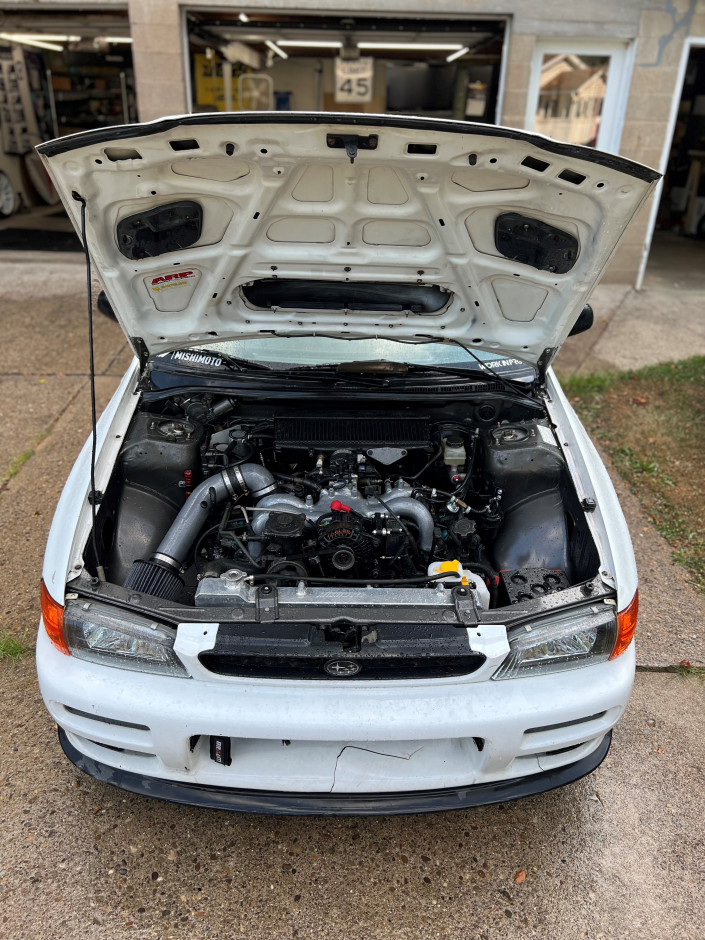 CODY H's 1999 Impreza L