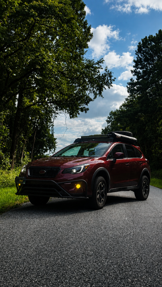 Emery  M's 2014 XV Crosstrek 2.0i Limited