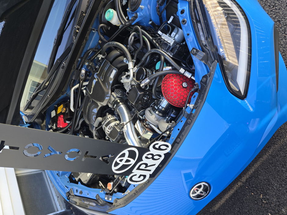 Bryan C's 2022 BRZ Premium