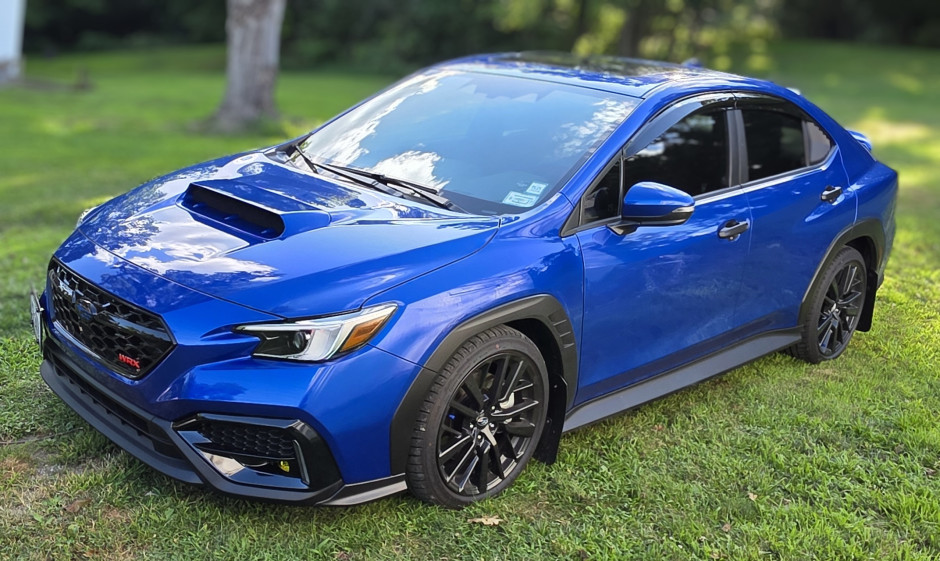 John R's 2025 Impreza WRX Limited 6MT