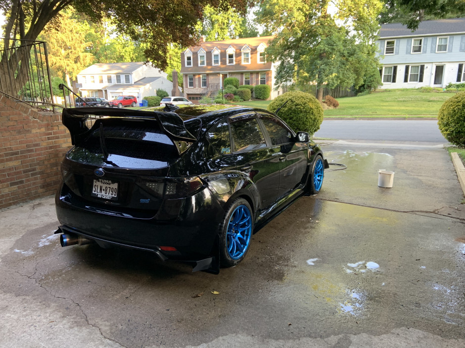 Jeremy S's 2014 Impreza WRX STI 