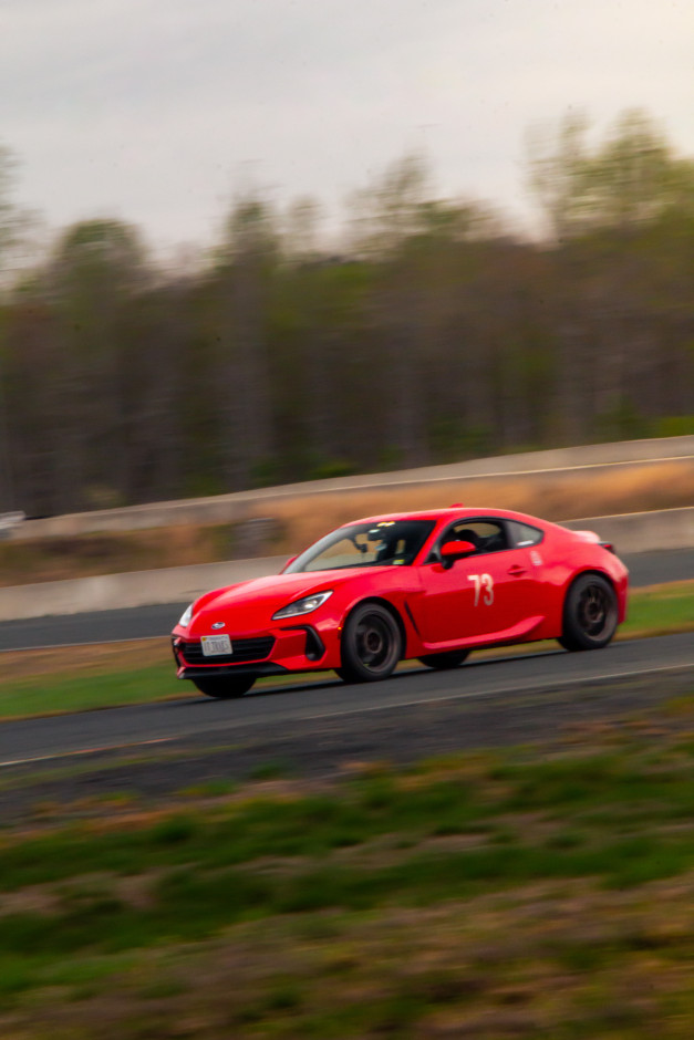 Lauren R's 2023 BRZ Limited